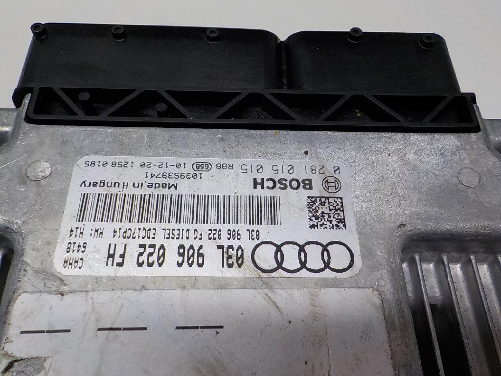 Блок управления двигателем для  BMW 6-serie E63 2004-2009