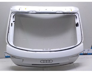 Дверь багажника для Audi A6 [C7,4G] 2011-2018 с разбора состояние отличное