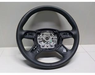 Рулевое колесо для AIR BAG (без AIR BAG) для Audi Allroad quattro 2012-2019 с разборки состояние хорошее