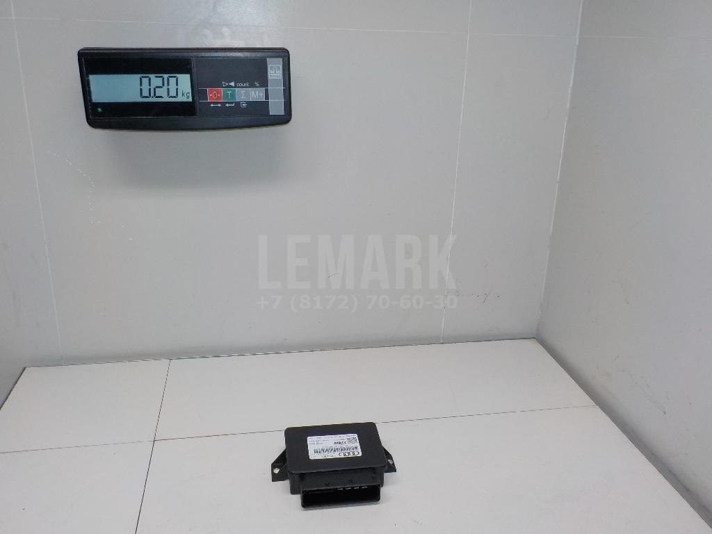 Блок управления парковочным тормозом для  BMW X6 F16/F86 2014-2020