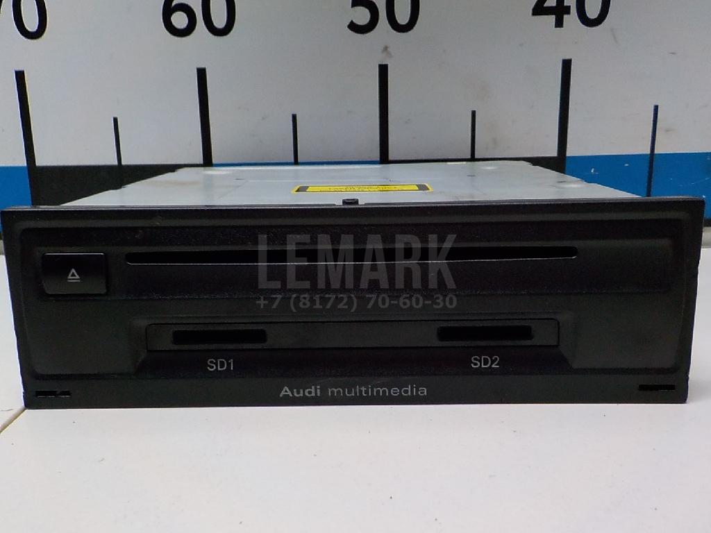 Проигрыватель CD/DVD