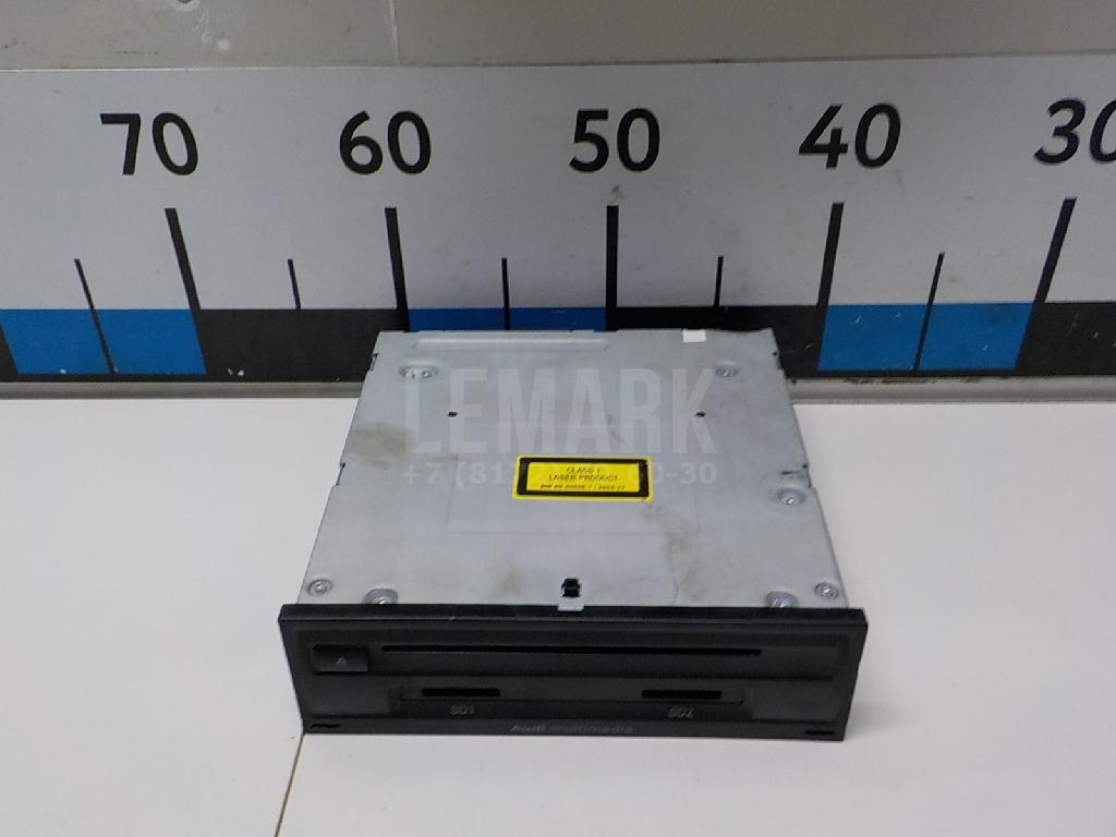 Проигрыватель CD/DVD