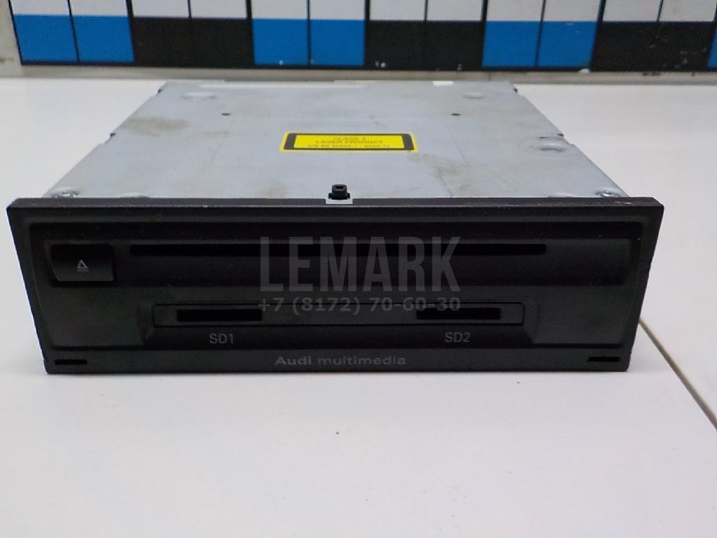 Проигрыватель CD/DVD
