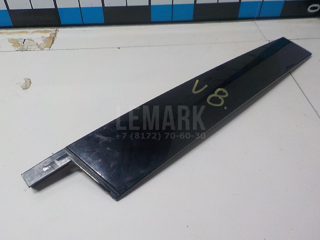 Накладка стойки 7P6837901B041 VAG