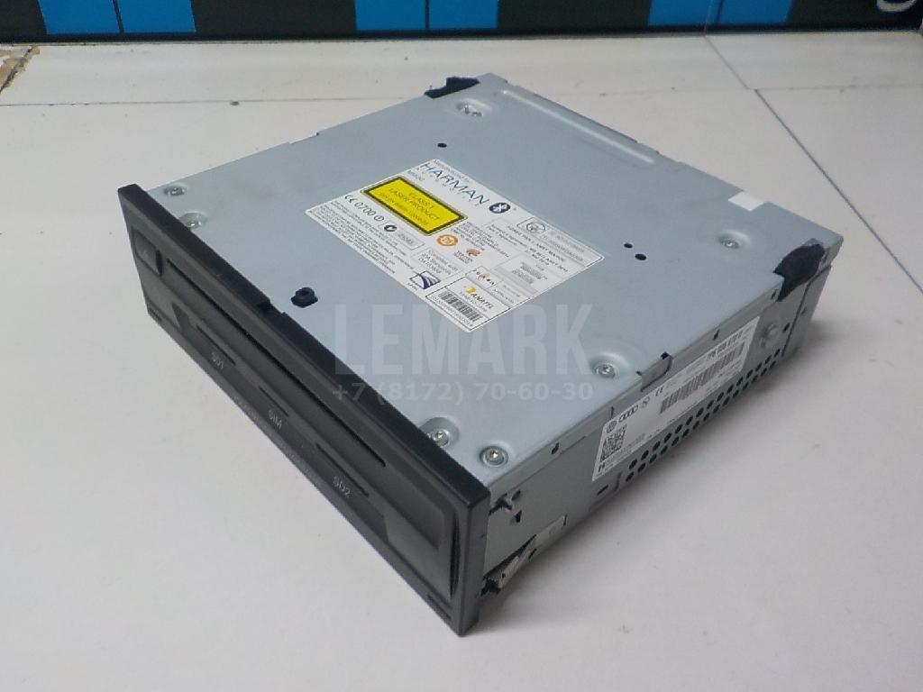 Проигрыватель CD/DVD 7P6035670D VAG