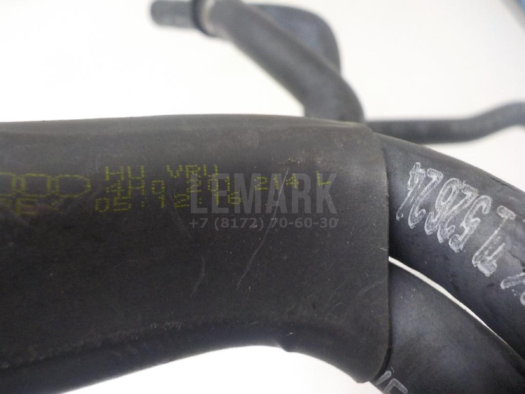 Шланг топливный для  BMW 1-serie E82/E88 2007-2013