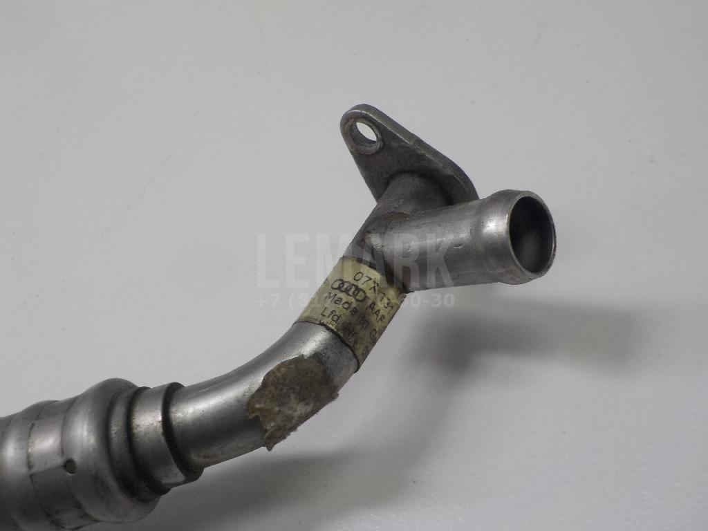 Трубка системы рециркуляции (EGR) для  BMW 6-serie E64 2004-2009