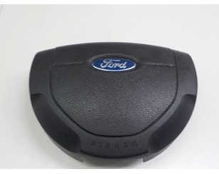 Подушка безопасности в рулевое колесо для Ford Transit/Tourneo Connect 2002-2013 с разборки состояние отличное