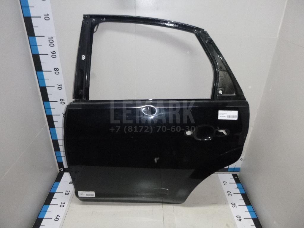 Дверь задняя левая 1702408 Ford