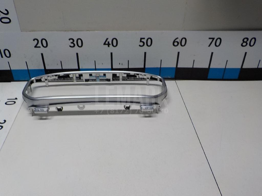 Рамка магнитолы 84740F1AB0SA1 Hyundai-Kia