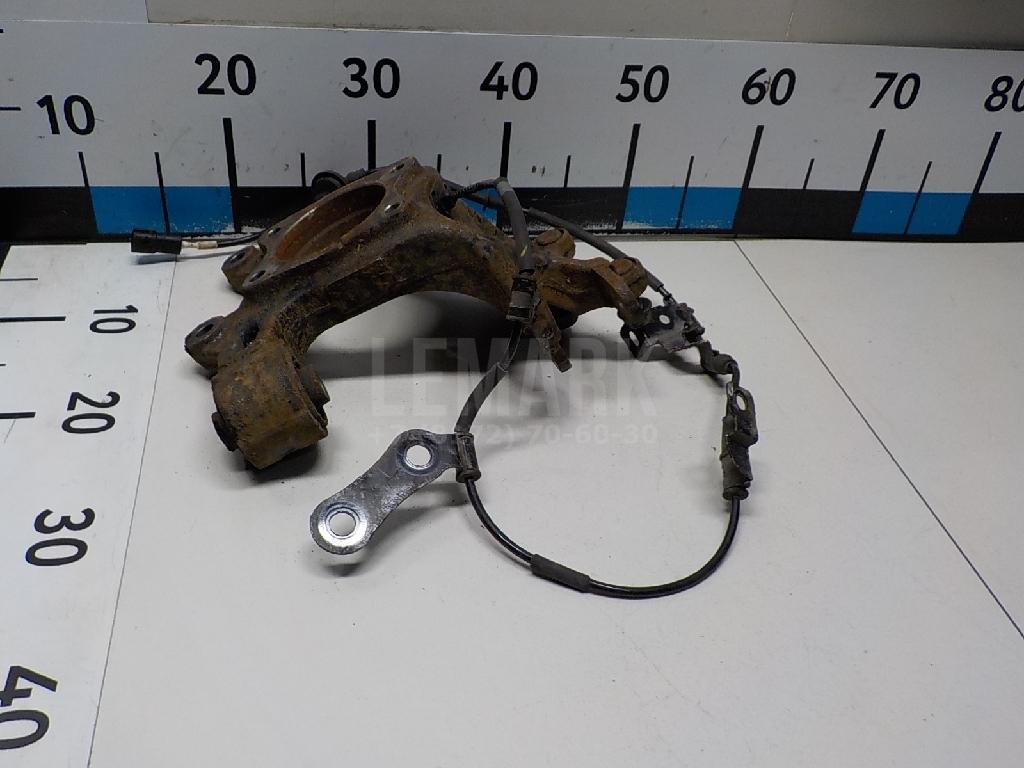 Кулак поворотный задний правый 52720D7100 Hyundai-Kia