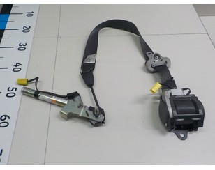 Ремень безопасности с пиропатроном для Honda CR-V 2007-2012 с разборки состояние отличное