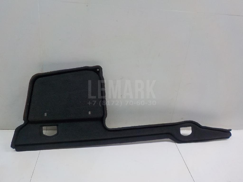 Обшивка багажника для  BMW 1-serie E82/E88 2007-2013