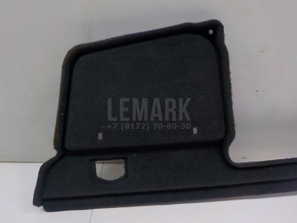 Обшивка багажника для  BMW 1-serie E82/E88 2007-2013