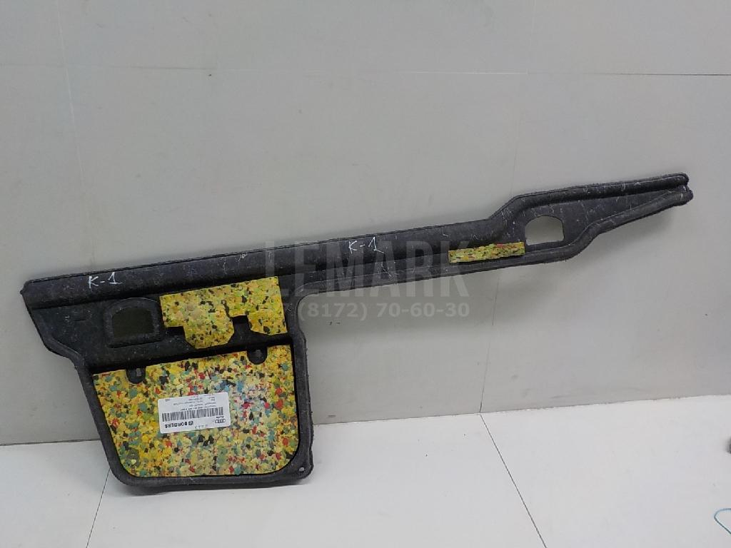 Обшивка багажника для  BMW 1-serie E82/E88 2007-2013
