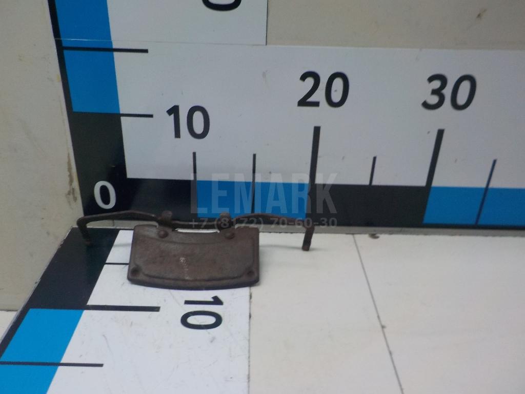 Пружина переднего суппорта