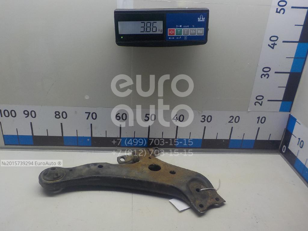 Рычаг передний правый без шаровой опоры TOYOTA 480680T011