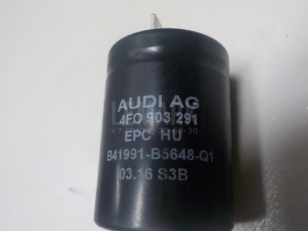Конденсатор для  Audi Allroad quattro 2000-2005