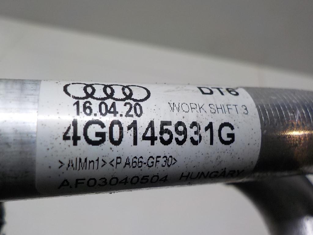 Трубка системы охлаждения для  Audi 80/90 [B3] 1986-1991