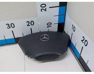 Подушка безопасности в рулевое колесо для Mercedes Benz W163 M-Klasse (ML) 1998-2004 с разборки состояние отличное