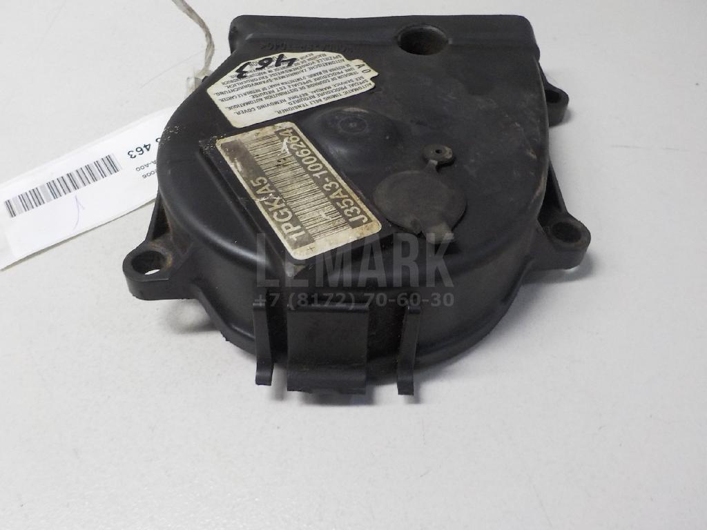 Кожух ремня ГРМ для  Audi A6 [C6,4F] 2004-2011