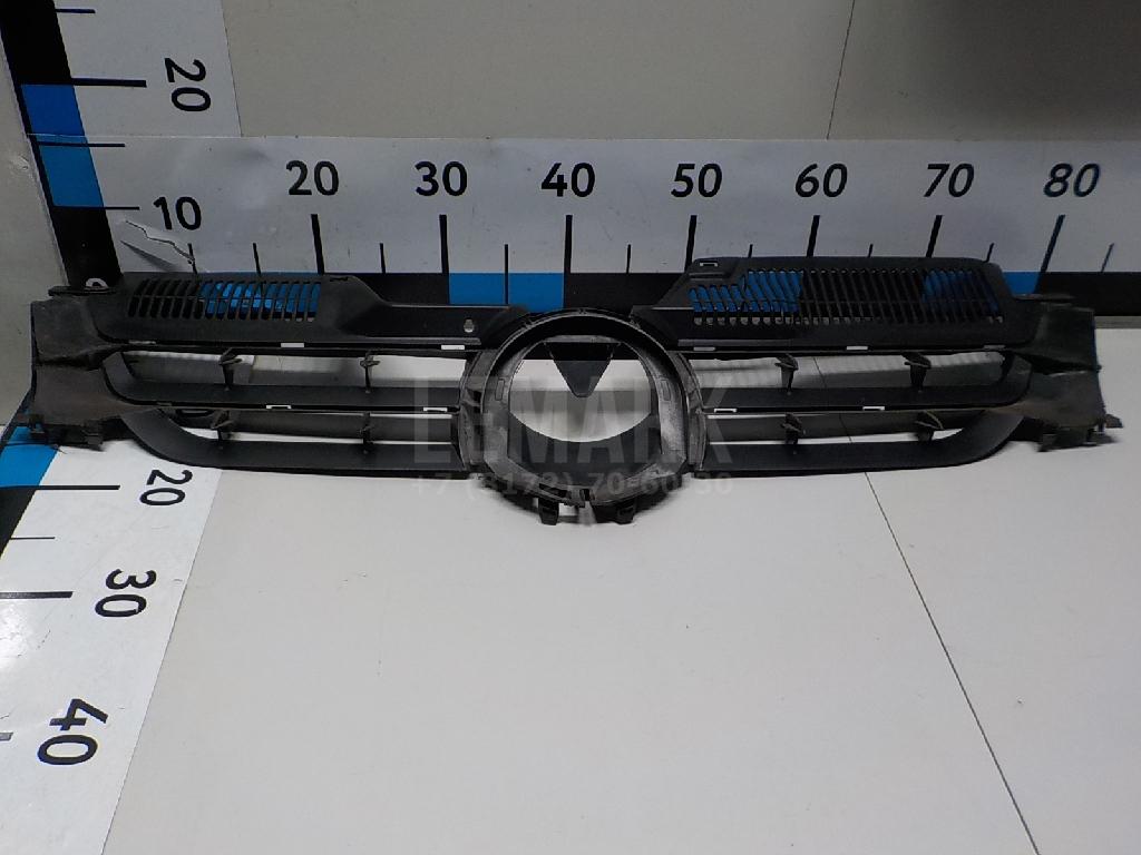 Решетка радиатора 1K0853651AGRU VAG