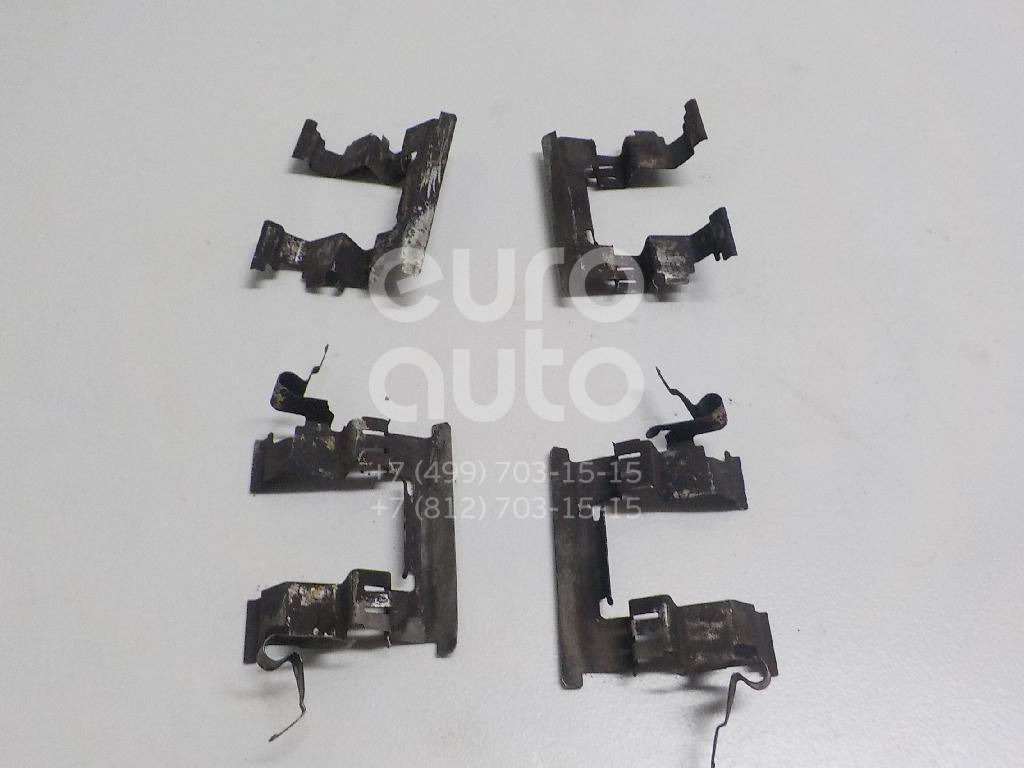 Frenkit 901853 Установочный к-кт передних колодок