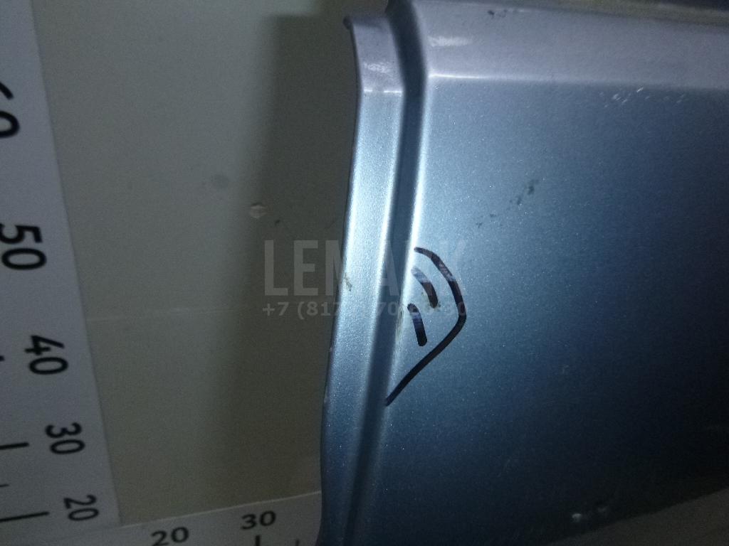Дверь задняя левая