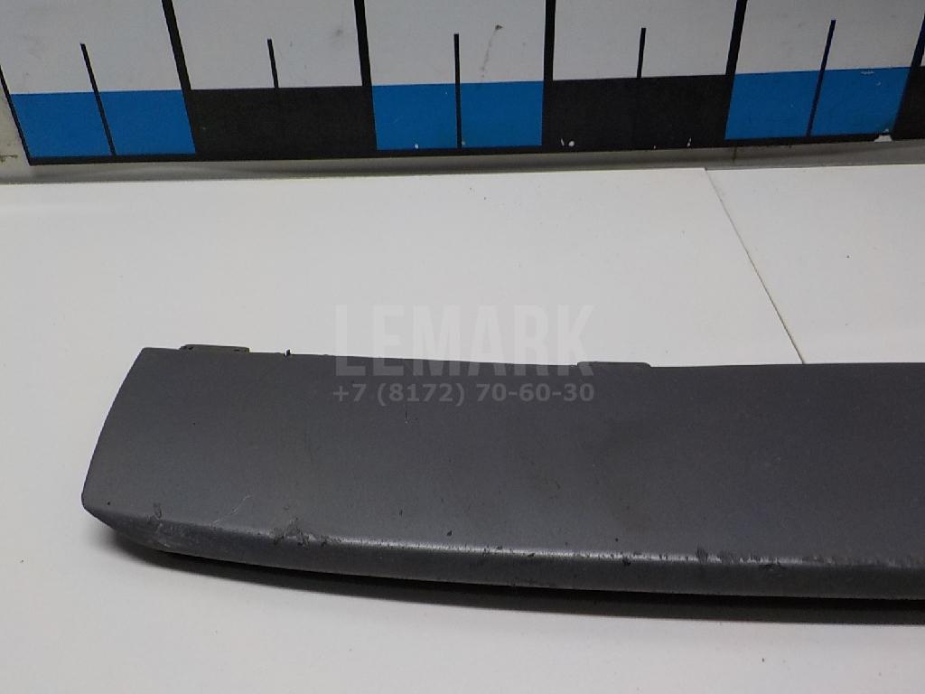 Накладка переднего бампера центральная для  BMW 3-serie E92/E93 2006-2012
