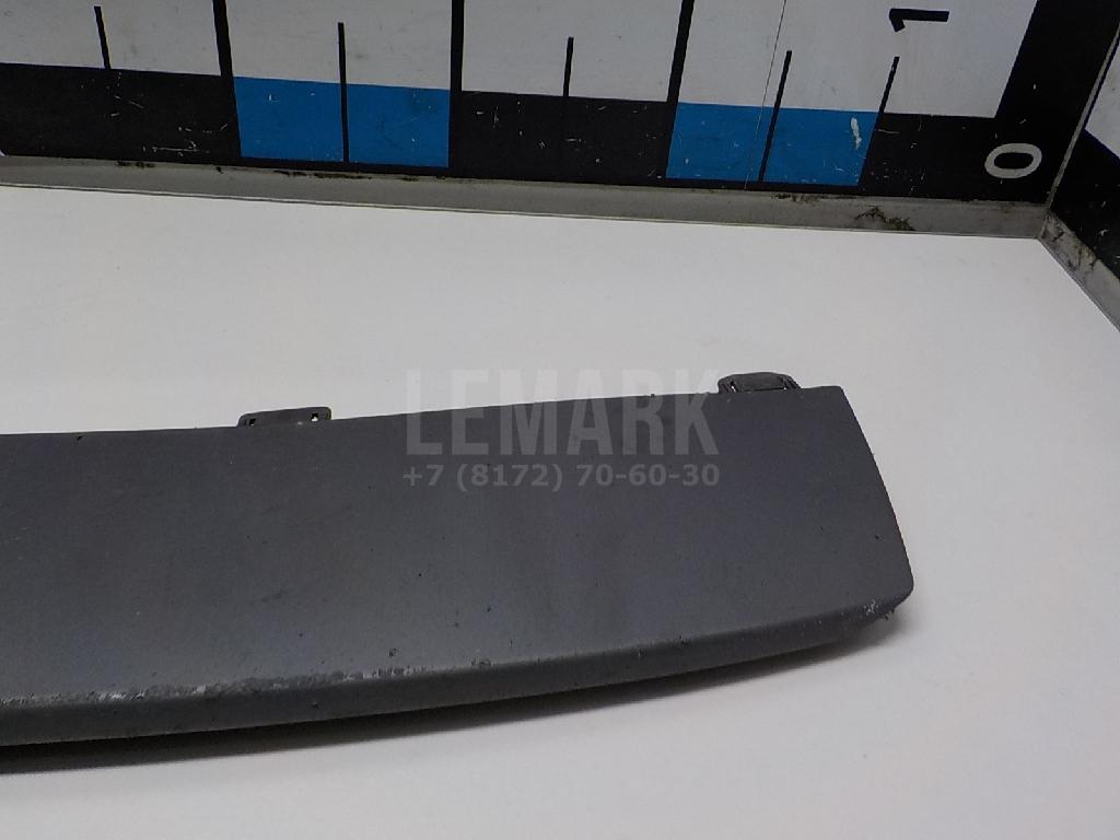 Накладка переднего бампера центральная для  BMW 3-serie E92/E93 2006-2012
