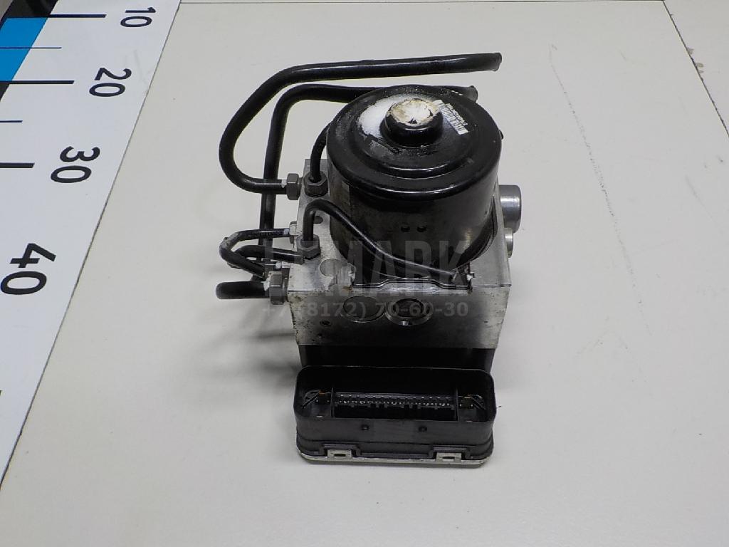 Блок ABS (насос) 7P0614517RBEF VAG