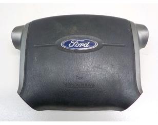 Подушка безопасности в рулевое колесо для Ford Ranger 2012-2015 с разборки состояние отличное