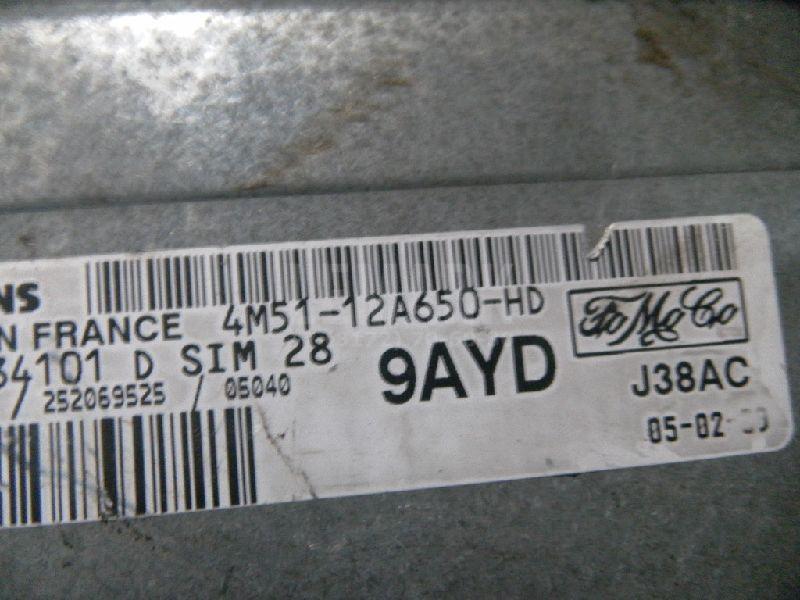 Блок управления двигателем для  Ford Edge 2007-2015