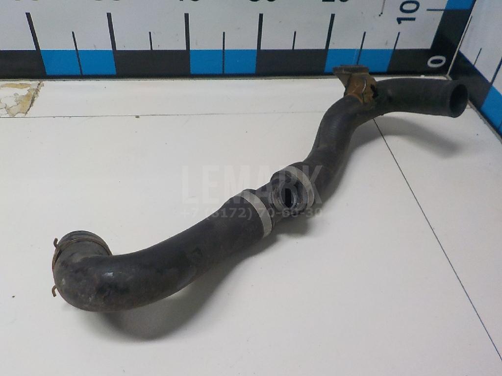 Патрубок радиатора 7P6121051B VAG
