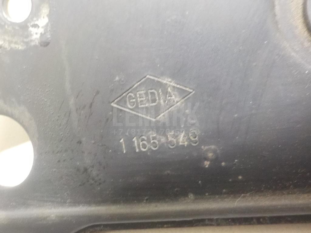 Кронштейн блока ABS (насос)