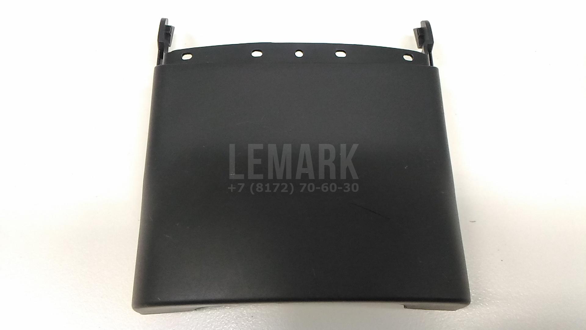 Кожух рулевой колонки верхний 3T0858565 VAG