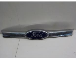 Накладка на решетку радиатора для Ford Ranger 2006-2012 БУ состояние отличное
