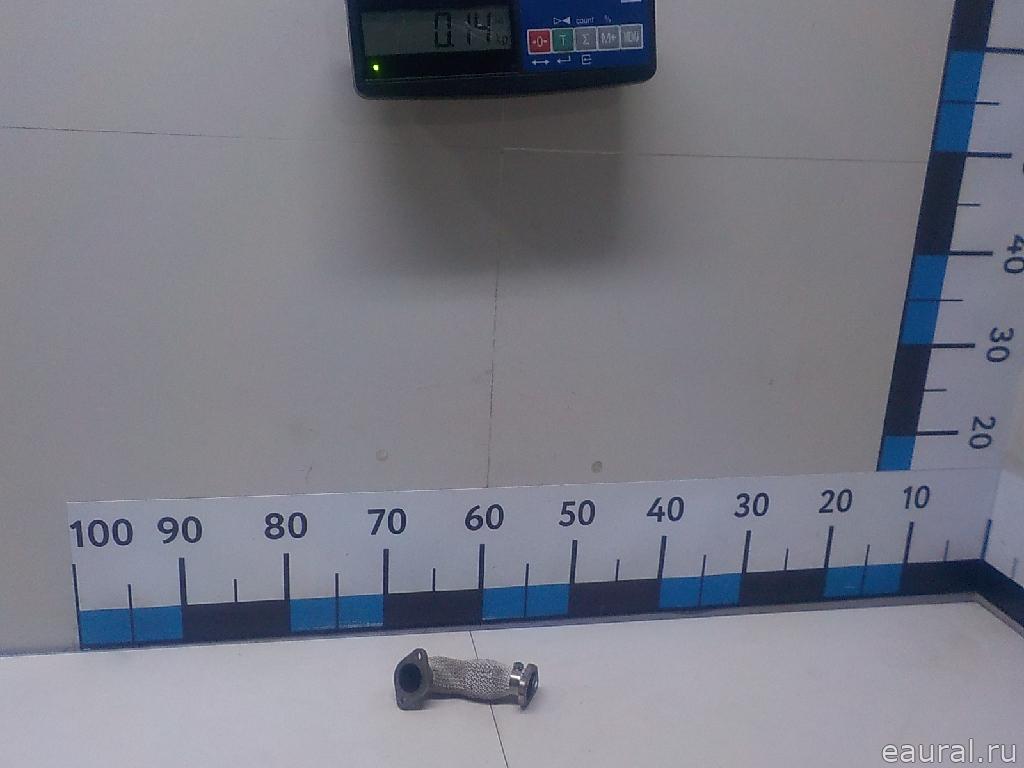 Трубка картерных газов