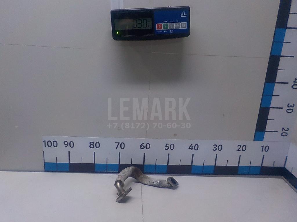 Трубка картерных газов
