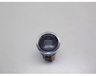 Кнопка запуска двигателя для Toyota Yaris 2005-2011 с разборки состояние отличное