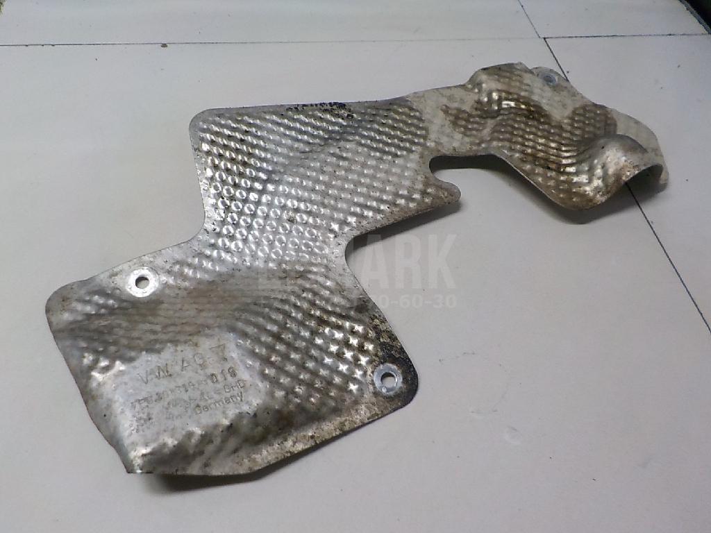 Экран тепловой 7P0301328A VAG