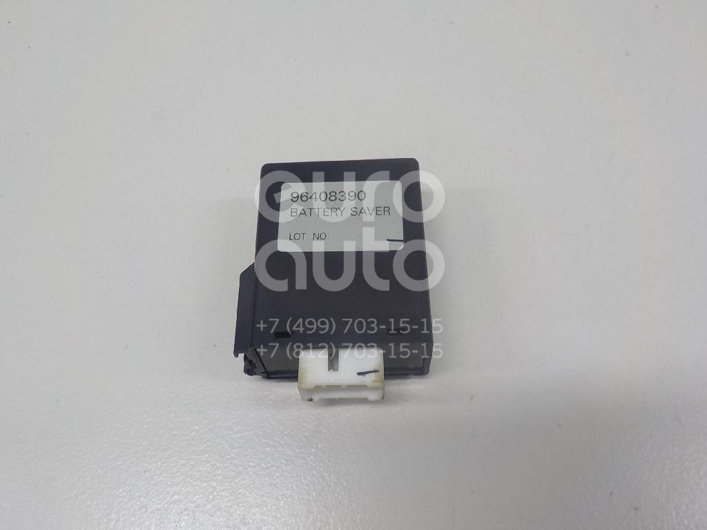 96408390 battery saver схема