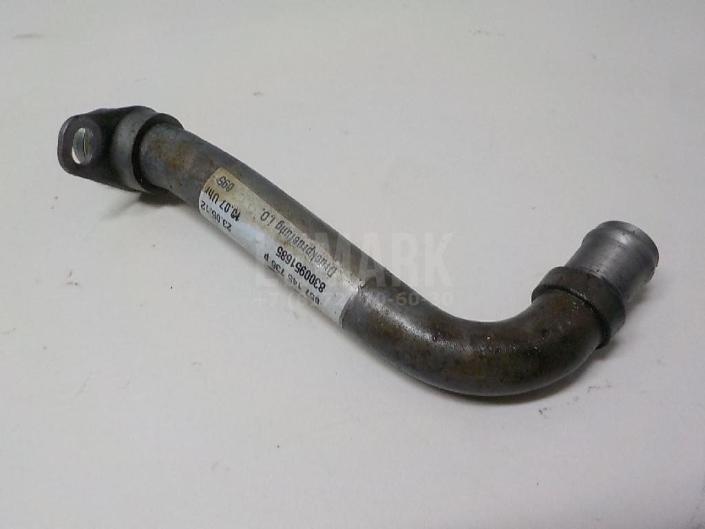 Трубка масляная 057145736P VAG