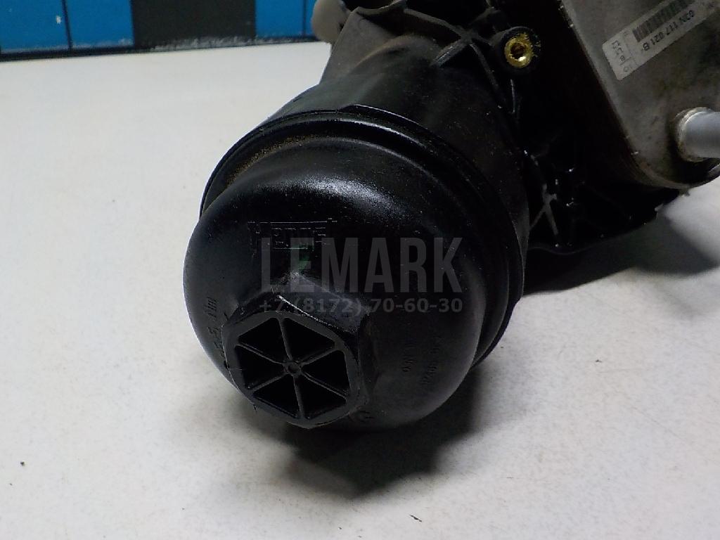 Корпус масляного фильтра для  BMW 1-serie F20/F21 2011-2019