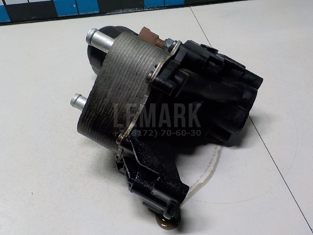 Корпус масляного фильтра для  BMW 1-serie F20/F21 2011-2019