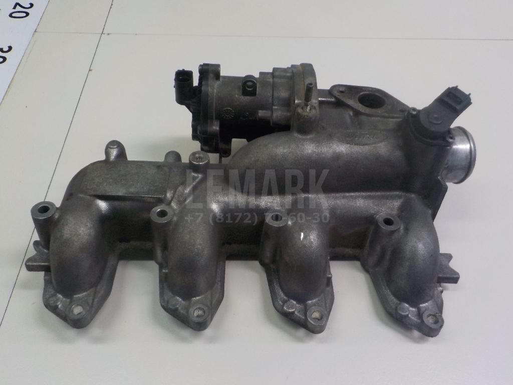 Коллектор впускной 4M5Q9424BD Ford