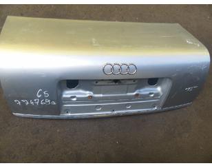 Крышка багажника для Audi A6 [C5] 1997-2004 б/у состояние удовлетворительное