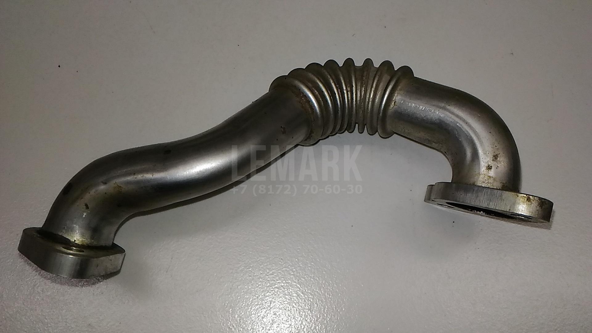 Трубка системы рециркуляции (EGR) 03P131521A VAG