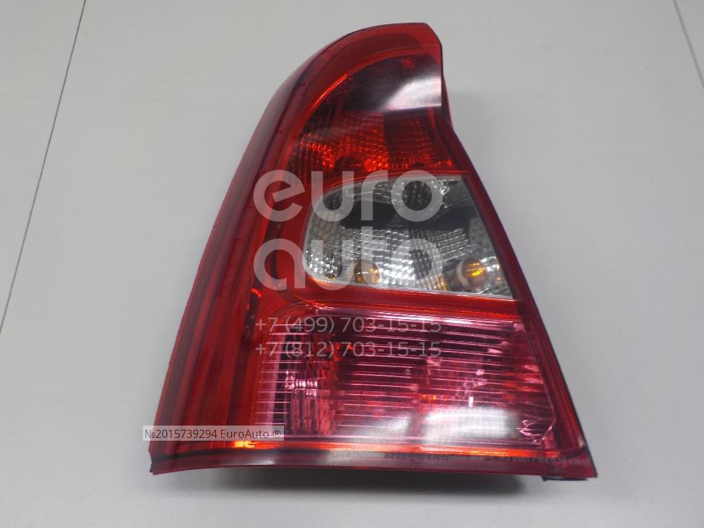 Логан Стекло Заднего Фонаря Купить