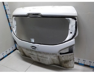 Дверь багажника для Ford S-MAX 2006-2015 с разборки состояние хорошее